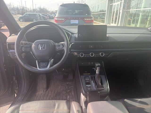 2024 Honda CR-V Hybrid Sport Touring