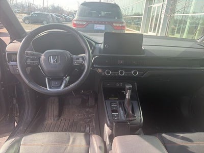 2024 Honda CR-V Hybrid Sport Touring