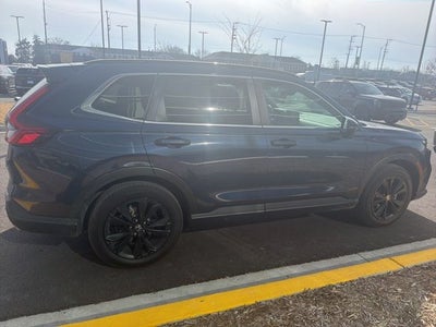 2024 Honda CR-V Hybrid Sport Touring