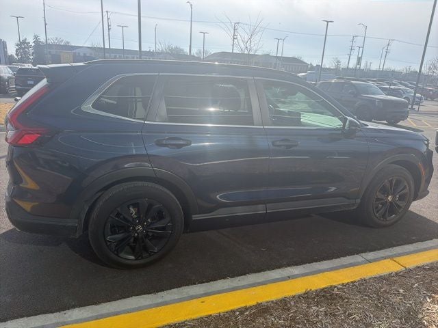 2024 Honda CR-V Hybrid Sport Touring