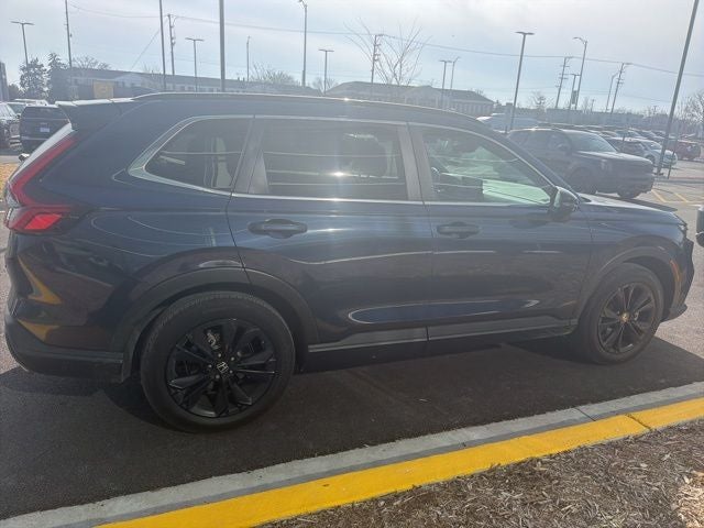2024 Honda CR-V Hybrid Sport Touring