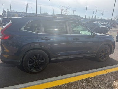 2024 Honda CR-V Hybrid Sport Touring