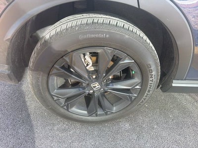 2024 Honda CR-V Hybrid Sport Touring