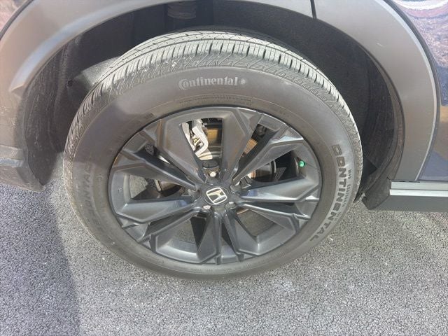 2024 Honda CR-V Hybrid Sport Touring