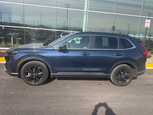 2024 Honda CR-V Hybrid Sport Touring