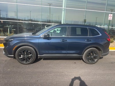 2024 Honda CR-V Hybrid Sport Touring