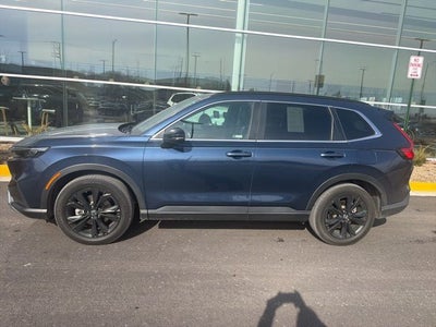 2024 Honda CR-V Hybrid Sport Touring