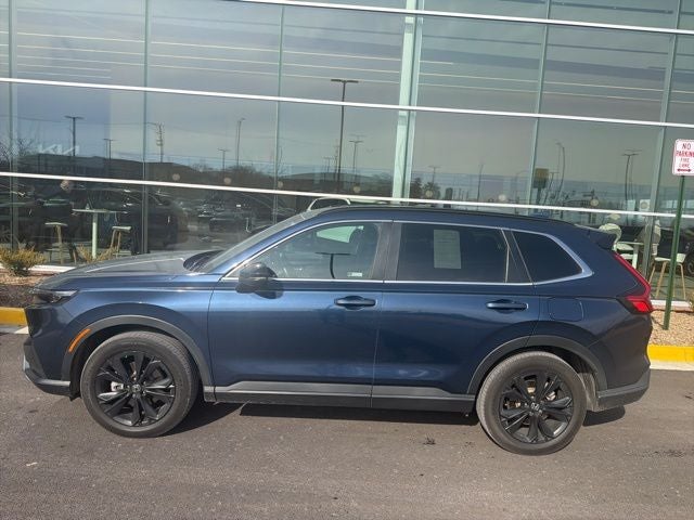 2024 Honda CR-V Hybrid Sport Touring
