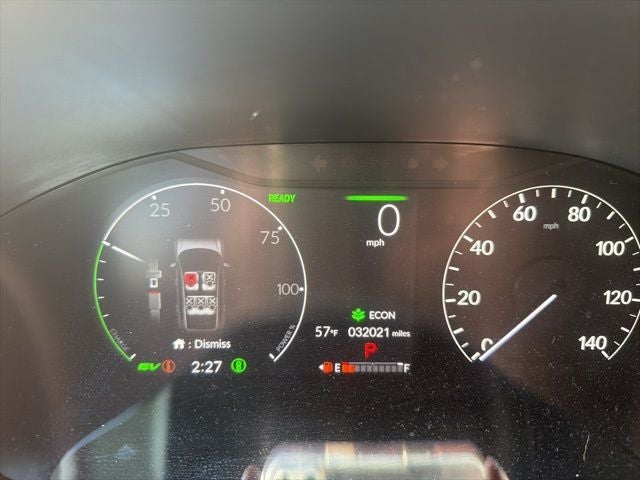 2024 Honda CR-V Hybrid Sport Touring