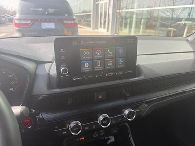 2024 Honda CR-V Hybrid Sport Touring