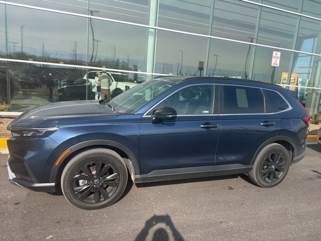 2024 Honda CR-V Hybrid Sport Touring