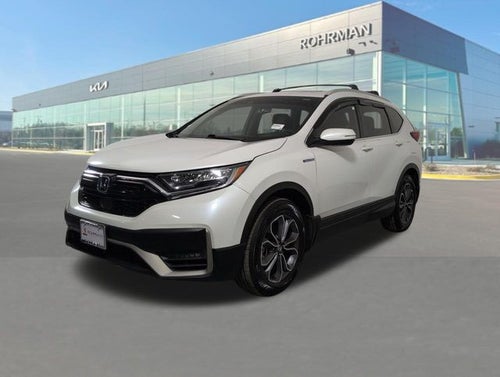 2022 Honda CR-V Hybrid EX-L