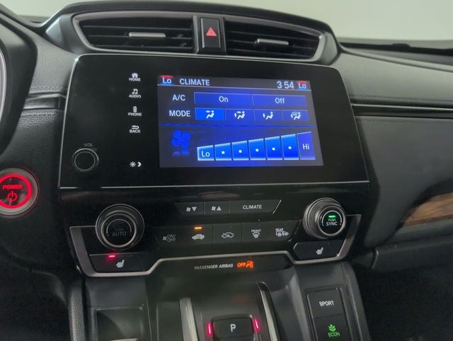 2022 Honda CR-V Hybrid EX-L