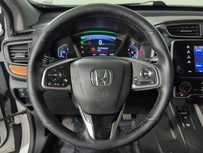 2022 Honda CR-V Hybrid EX-L