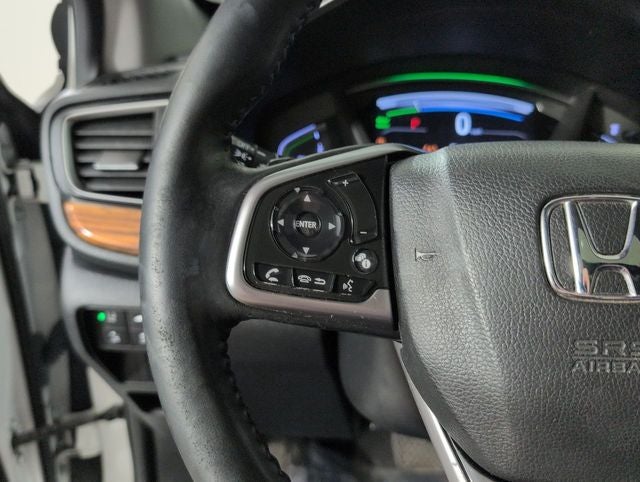 2022 Honda CR-V Hybrid EX-L