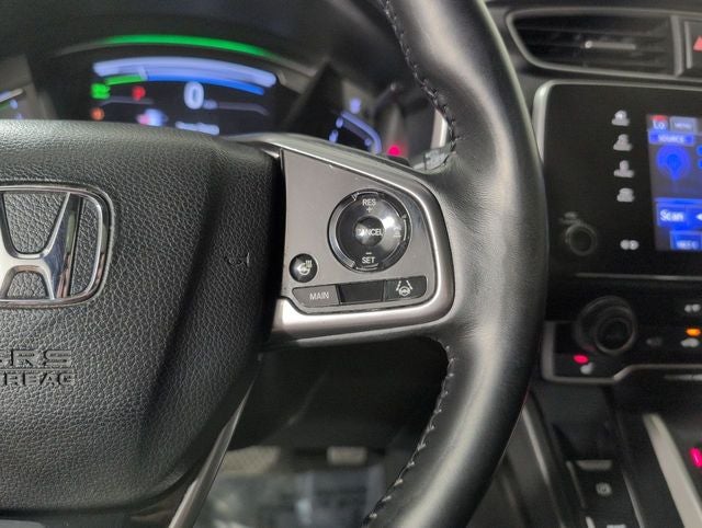 2022 Honda CR-V Hybrid EX-L