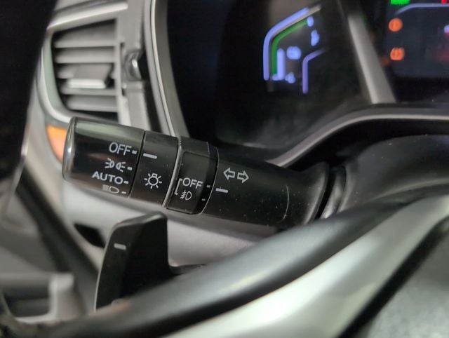 2022 Honda CR-V Hybrid EX-L