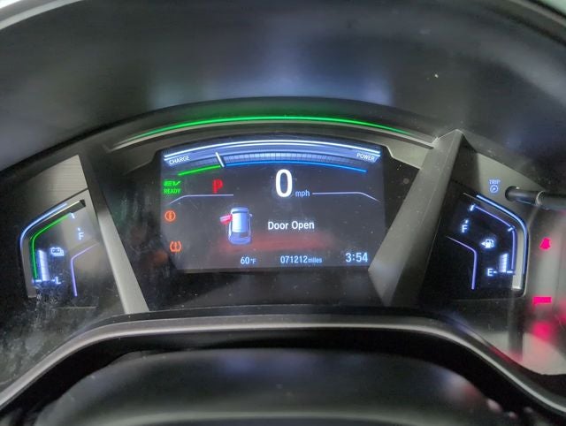 2022 Honda CR-V Hybrid EX-L