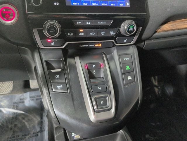 2022 Honda CR-V Hybrid EX-L