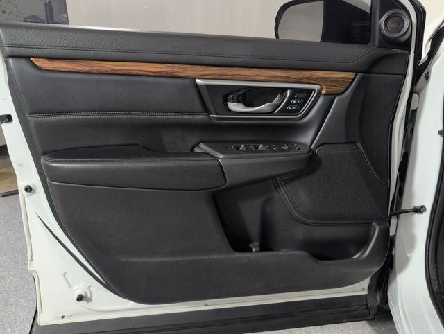 2022 Honda CR-V Hybrid EX-L