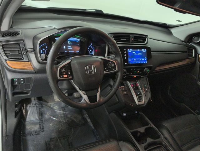 2022 Honda CR-V Hybrid EX-L