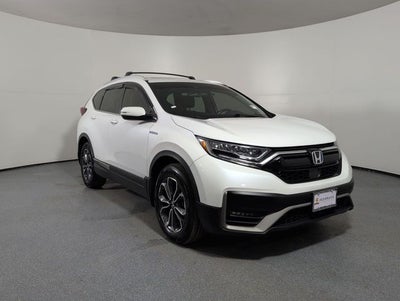 2022 Honda CR-V Hybrid EX-L