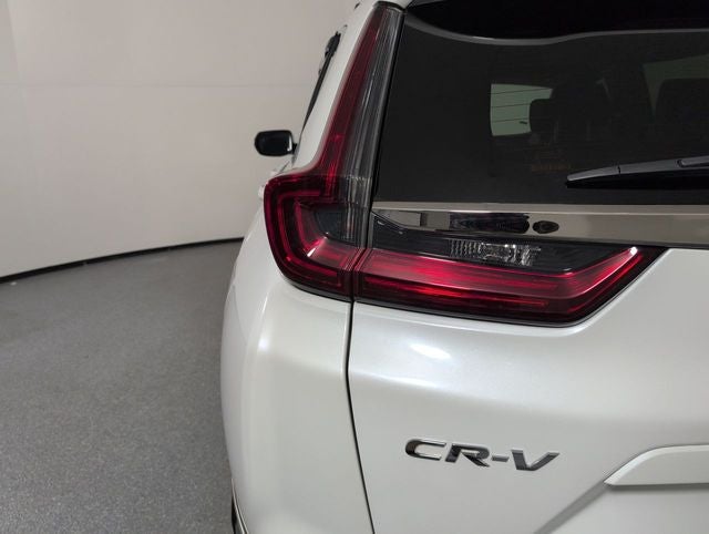 2022 Honda CR-V Hybrid EX-L
