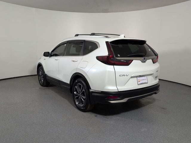 2022 Honda CR-V Hybrid EX-L