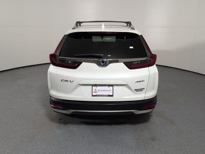 2022 Honda CR-V Hybrid EX-L