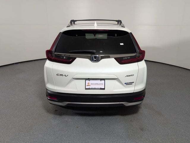 2022 Honda CR-V Hybrid EX-L