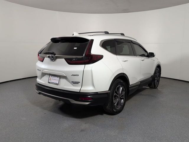 2022 Honda CR-V Hybrid EX-L
