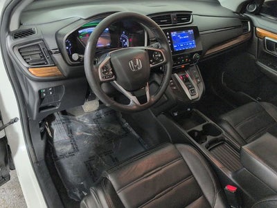 2022 Honda CR-V Hybrid EX-L