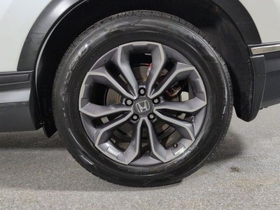 2022 Honda CR-V Hybrid EX-L