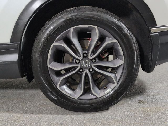 2022 Honda CR-V Hybrid EX-L