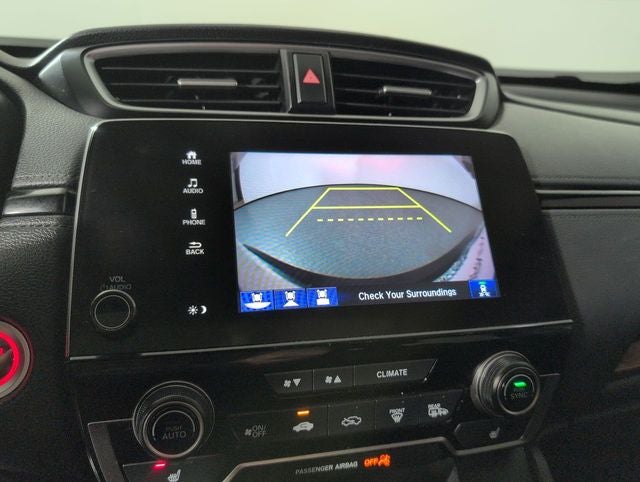 2022 Honda CR-V Hybrid EX-L