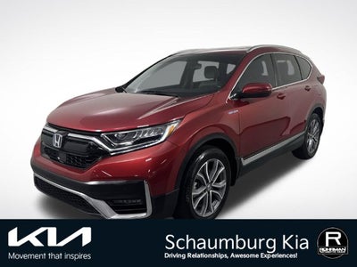 2022 Honda CR-V Hybrid Touring