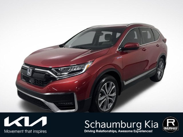 2022 Honda CR-V Hybrid Touring