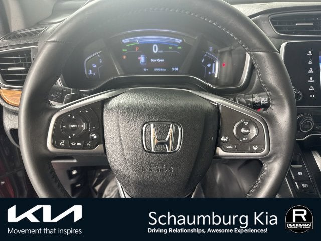 2022 Honda CR-V Hybrid Touring