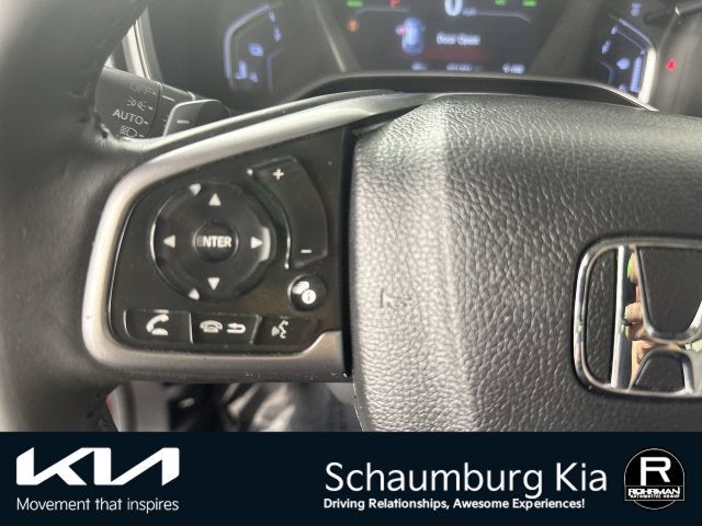 2022 Honda CR-V Hybrid Touring