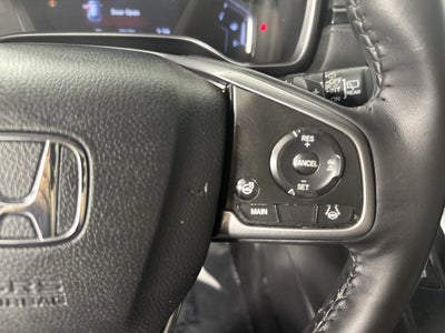 2022 Honda CR-V Hybrid Touring