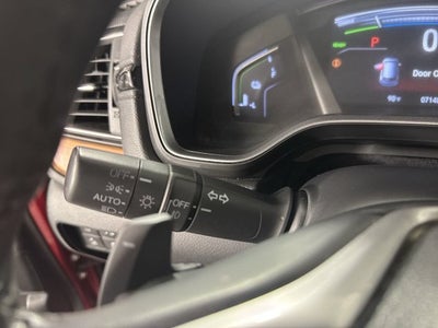2022 Honda CR-V Hybrid Touring