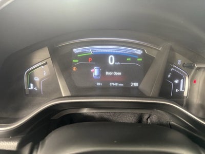 2022 Honda CR-V Hybrid Touring