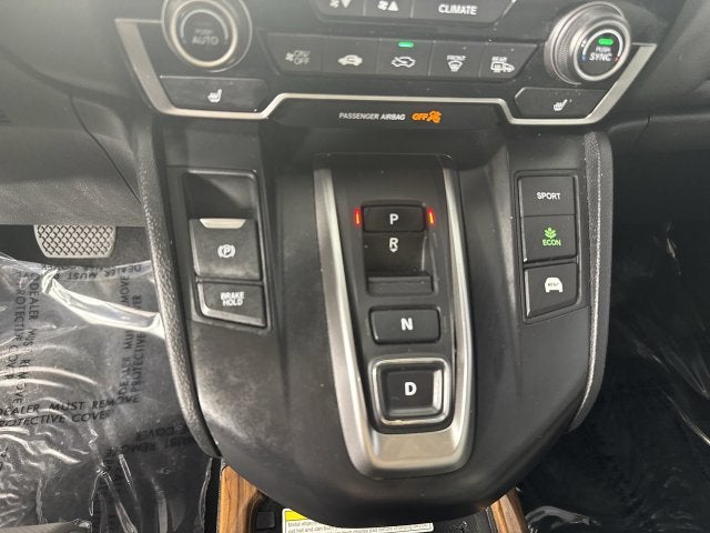 2022 Honda CR-V Hybrid Touring