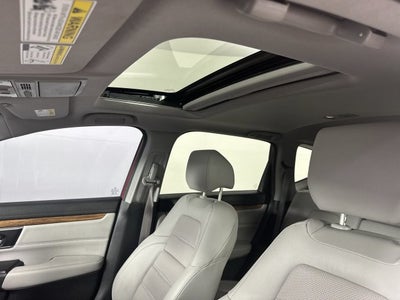 2022 Honda CR-V Hybrid Touring