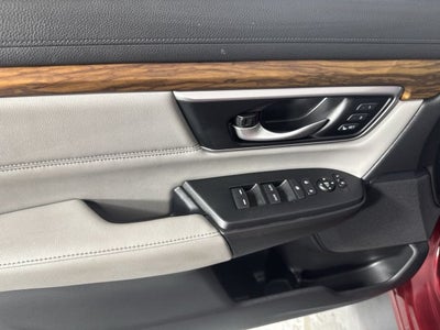 2022 Honda CR-V Hybrid Touring