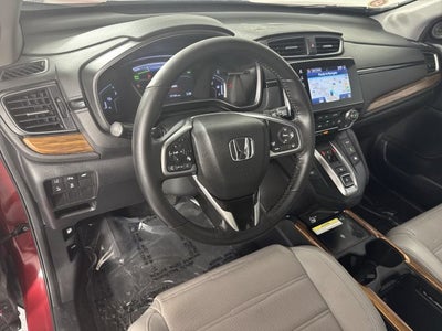 2022 Honda CR-V Hybrid Touring