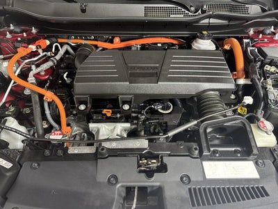 2022 Honda CR-V Hybrid Touring