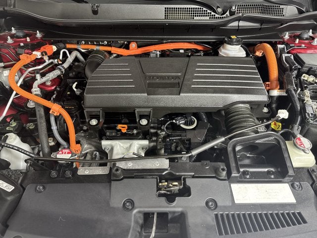 2022 Honda CR-V Hybrid Touring