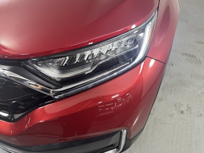 2022 Honda CR-V Hybrid Touring