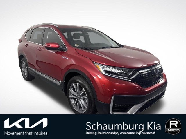 2022 Honda CR-V Hybrid Touring